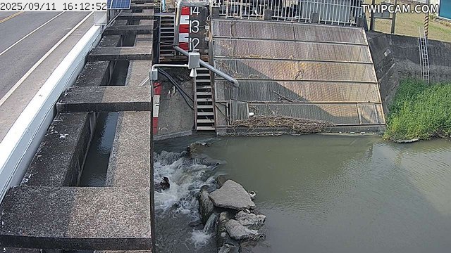 台南市道路 水利局 菁寮橋 距離2.8公里