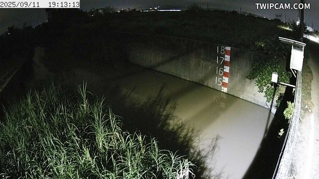 台南市道路 水利局 聖賢橋 距離3.9公里