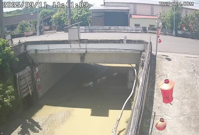 台南市道路 水利局 科里一號橋 距離5.2公里