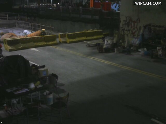 台南市道路 東區-四維地下道(編號352)即時影像