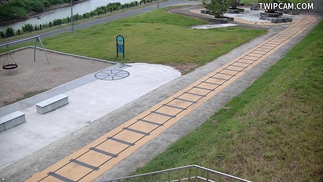 台北市政府 水利工程處 恆光橋及道南遊戲區2即時影像