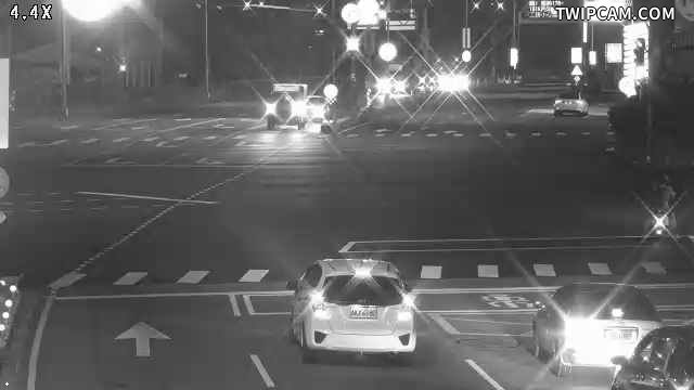 台中市道路 [07064  ]大雅交流道/環中路(右側車流往大雅交流道),Daya IC/Huanzhong Rd. (Right side Traffic flow to Daya Interchange)即時影像