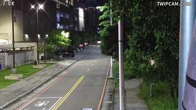 台中市道路 [06293]敦富東街/南興北一路(右側車流往北屯總站)Dunfu E. St./Nanxing N. 1st Rd.(Right side Traffic flow to Beitun Main Station)即時影像