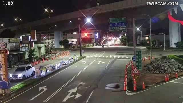 台中市道路 [36296]清水區中山路/中正街(右側車流往大甲方向)Zhongshan Rd./Zhongzheng St.((Right side Traffic flow to Dajia Dist.)即時影像