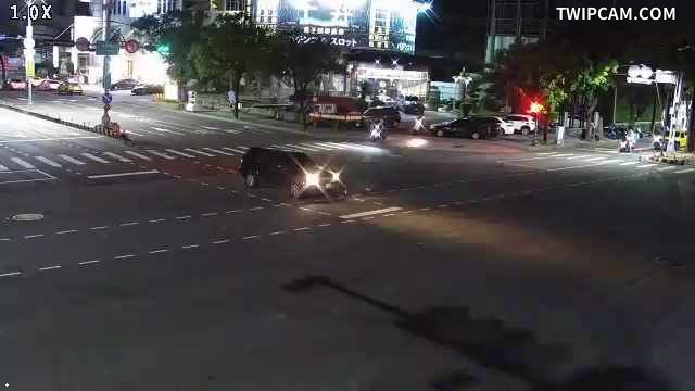 台中市道路 [07302]臺灣大道/惠中路(右側車流往市政路),Taiwan Blvd./Huizhong Rd. (Right side Traffic flow to Shizheng Rd.)即時影像
