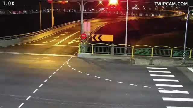台中市道路 [12304]甲堤南路/立善橋 Jiati S. Rd./Lishan Bridge即時影像