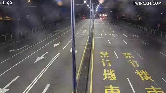 台中市道路 [12310]甲堤南路/立元一橋 (右側車流往德芳南路) Jiati S. Rd./Liyuan No.1 Bridge (Right side Traffic flow to Defang S. Rd.)即時影像