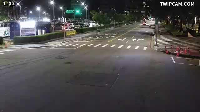 台中市道路 [08312]向上路/惠文路(右側車流往文心路)Xiangshang Rd./Huiwen Rd. (Right side Traffic flow to Wenxin Rd.)即時影像