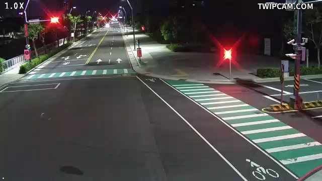 台中市道路 [07319]黎明路/凱旋路(右側車流往中清路)Liming Rd./Kaixuan Rd.(Right side Traffic flow to Zhongqing Rd.)即時影像