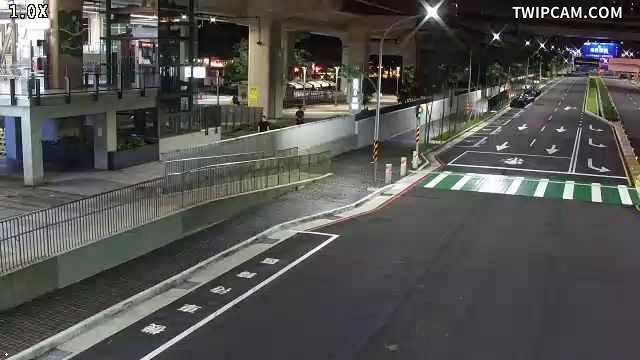 台中市道路 [06326]東光路/軍福十九路(右側車流往松竹路方向) Dongguang Rd./Junfu 19th Rd.(Right side Traffic flow to Songzhu Rd.)即時影像