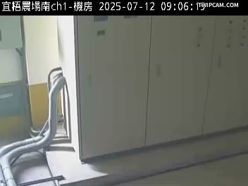 水利署水資源 雲林縣政府水利處 宜梧農場南抽水站CH1即時影像
