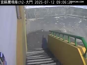 水利署水資源 雲林縣政府水利處 宜梧農場南抽水站CH2即時影像