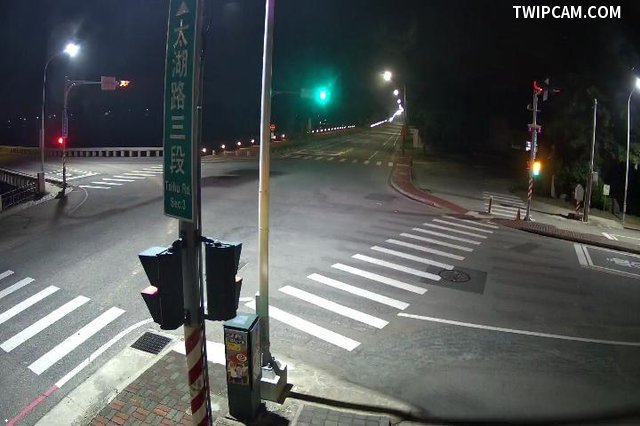 水利署水資源 金門縣政府工務處 士校路太湖路口即時影像