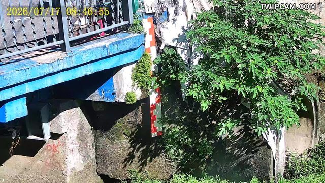 水利署水資源 新北市政府水利局(智慧防汛) 景平路278巷即時影像
