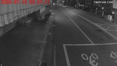 水利署水資源 高雄市政府水利局 本館路-球場路口即時影像
