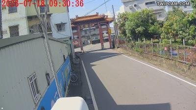 水利署水資源 高雄市政府水利局 潭底路17號即時影像