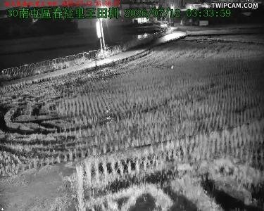 水利署水資源 台中市政府水利局 南屯區春社里王田圳即時影像