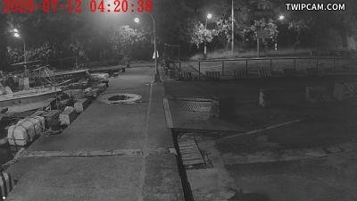 水利署水資源 高雄市政府水利局 渡船巷即時影像
