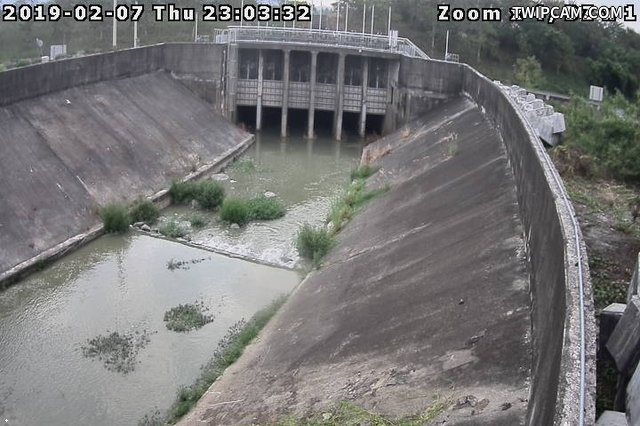 水利署水資源 第七河川分署 瀰力肚堤防即時影像