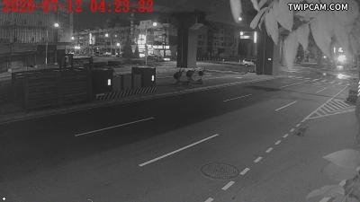水利署水資源 高雄市政府水利局 鳳仁路與澄觀路口即時影像