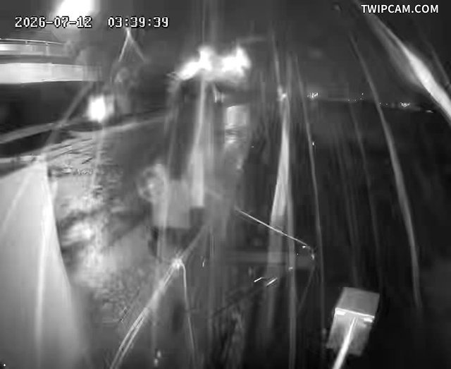 水利署水資源 第四河川分署 6號閘門監測站即時影像