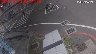 水利署水資源 高雄市政府水利局 澄清路與文鳳路口即時影像