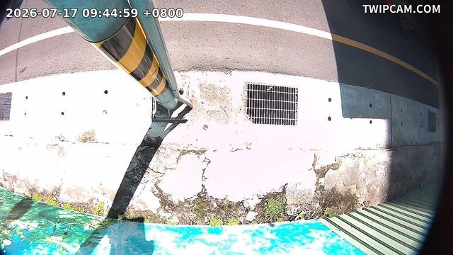 水利署水資源 新北市政府水利局(智慧防汛) 板南路即時影像