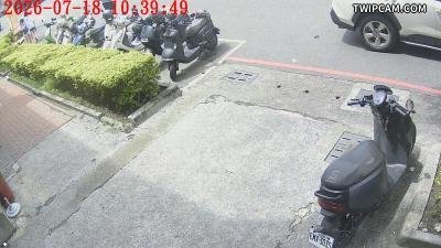 水利署水資源 高雄市政府水利局 五福四路260巷即時影像